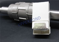 أجزاء آلة تعبئة السجائر Upperbond الصلب الإطار الداخلي القاطع SASIB 3000