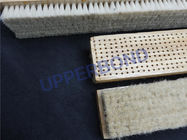 تخصيص المفصلي غطاء باكر HLP2 آلة قطع غيار شعيرات خشبية فرشاة تخصيص