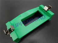 قطع غيار حاوية بلاستيكية متينة باللون الأخضر لـ Packer YB45.11.Z007.9U