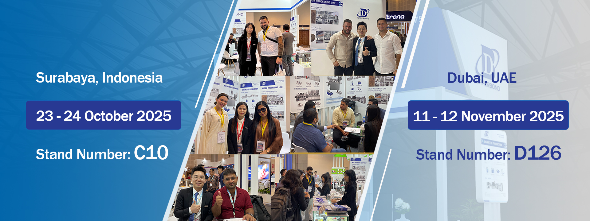 جودة قطع غيار آلات التبغ مصنع