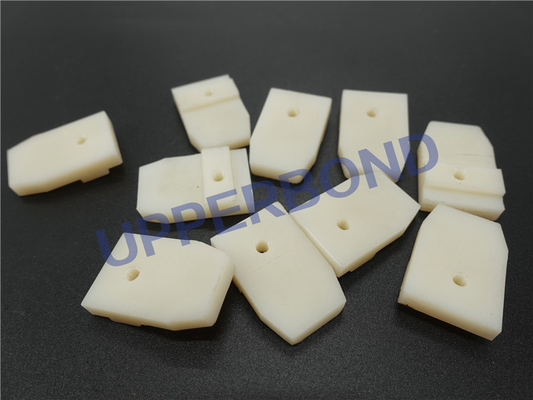 شراء YB43A.1.5.5-37 قطع غيار مجلد الزاوية اليمنى من البلاستيك الأبيض لـ HLP Packer التصنيع عبر الإنترنت