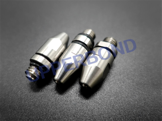 شراء HLP Cigarette Packer Machine Parts مجموعة إصلاح الفوهة YB43A-10.1-16 التصنيع عبر الإنترنت