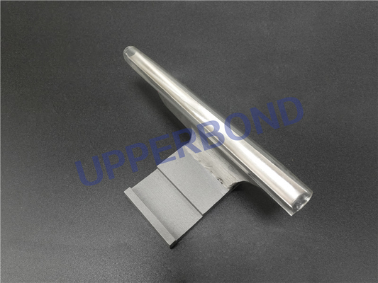 شراء 7.8mm ضياء الصلب اللسان قطعة قطع غيار ماكينات التبغ التصنيع عبر الإنترنت