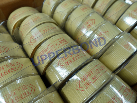 شراء شريط التجهيز عالي الأداء مع 0.50mm-0.62mm سمك لنقل التصنيع عبر الإنترنت