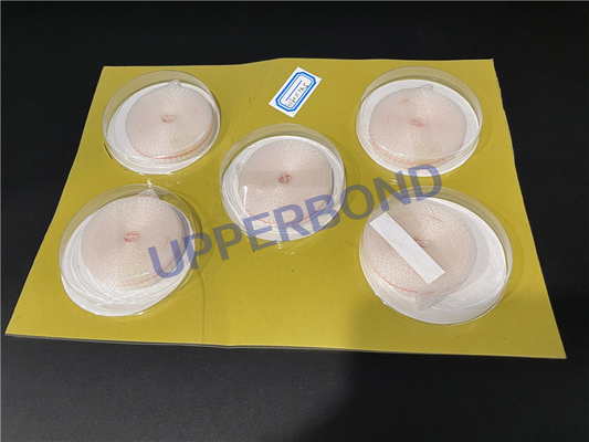 شراء MK8 / MK9 / Passim White Nylon Suction Tape 4000 ملم لجهاز التبغ التصنيع عبر الإنترنت