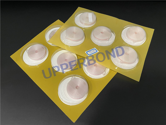 شراء MK8 / MK9 / Passim White Nylon Suction Tape 4000 ملم لجهاز التبغ التصنيع عبر الإنترنت