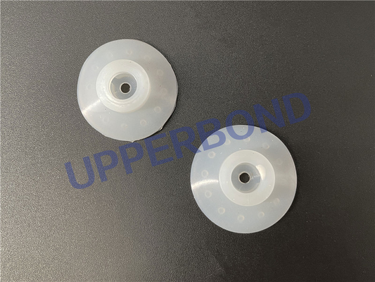 شراء 35 * 8mm HLP قطع غيار آلة السجائر المطاط الصلب مكونات وعاء الشفط التصنيع عبر الإنترنت