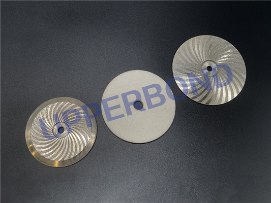 شراء UPPERBOND شريحة آلة السجائر حادة عجلة حجر من 70mm لقطع عصا المرشح في MK8 / MK9 التصنيع عبر الإنترنت