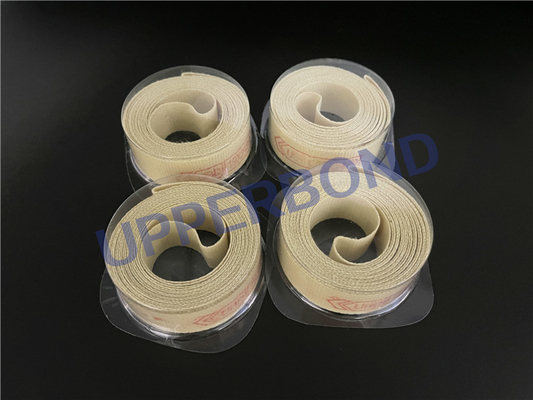 شراء 0.50mm-0.62mm أصفر شريط التجهيز المغطى بالكامل بألياف الأراميد لـ Kdf2/mk9/protos 80 التصنيع عبر الإنترنت