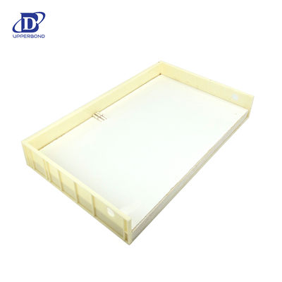 شراء Yellow Plastic Cigarette Machine Tray for MK8 MK9 Models التصنيع عبر الإنترنت