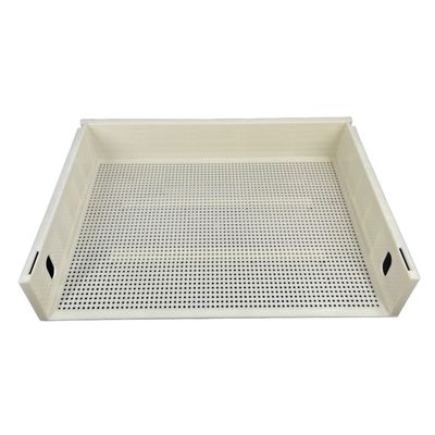 شراء Waterproof Plastic Loading Tray with Low Temperature Resistance for Cigarette Machinery MK8 MK9 التصنيع عبر الإنترنت