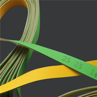 شراء شاور حزام البوليستر الأزرق الصلبة لنقل منتج شبه النهائي في خط التغليف السجائر Hlp التصنيع عبر الإنترنت