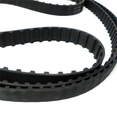 شراء Customizable Length Truly Endless MK 8 MK 9 Steel Cord Flex Belt Timing Rubber Material for Cigarette Packing OEM Support التصنيع عبر الإنترنت
