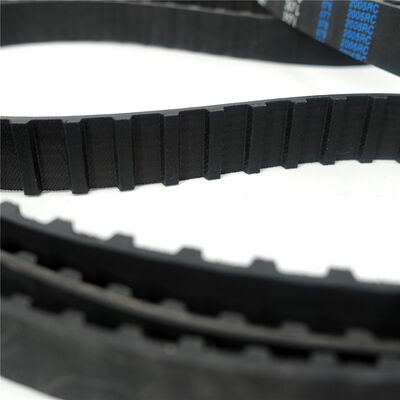 شراء Customized Length Truly Endless MK 8 MK 9 Steel Cord Flex Timing Belt for Cigarette Packing Premium Transmission Belts التصنيع عبر الإنترنت