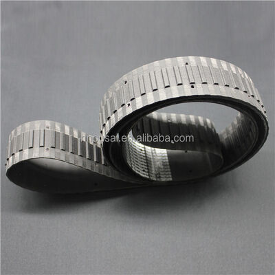 شراء High Performance Synchronous Toothed Timing Belt Protos 70 Tobacco Machinery Customizable OEM Ribbed V-Belt Aramid Rubber التصنيع عبر الإنترنت