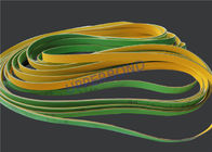أصفر أخضر السلطة محرك أحزمة ل MK9 التبغ باكر مولد الرياح