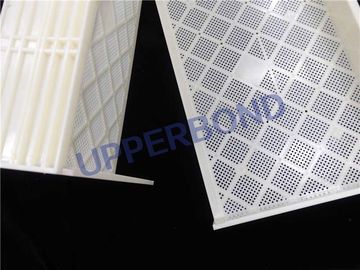 شراء 84-100mm Kingsize / Super Slim السجائر تحميل صينية ABS بلاستيك أصفر التصنيع عبر الإنترنت