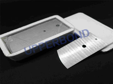 شراء كتر قضيب السجائر بعد قطعة اللسان السجائر وحدة من آلة صنع السجائر Hauni Protos 70 140 * 40 * 0.2 mm التصنيع عبر الإنترنت