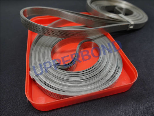 شراء 0.2 مم سمك قطع غيار ماكينات التبغ الصلب شفط الشريط التصنيع عبر الإنترنت