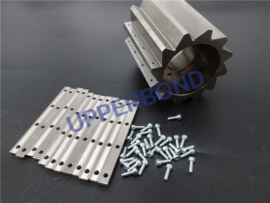 شراء ZJ112 Shear Holder Assy Drum Cigarettes التي تصنع قطع الغيار التصنيع عبر الإنترنت
