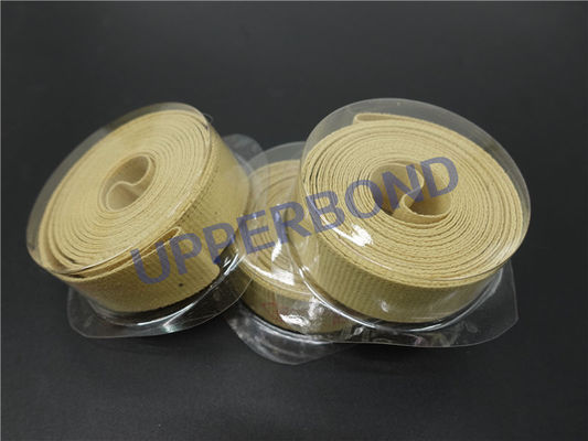 شراء 18.5 * 3100 مم أشرطة Garniture من ألياف Kevlar لماكينة السجائر Molins MK8 التصنيع عبر الإنترنت