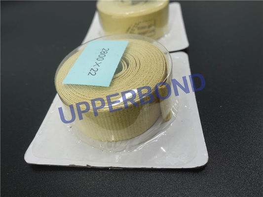 شراء 2800 * 22mm 2489 * 21mm أشرطة Garniture لآلة تصنيع السجائر التصنيع عبر الإنترنت