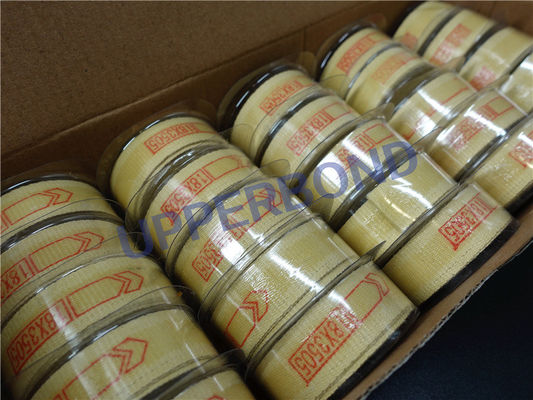 شراء Aramid Kevlar Tape Transmission Belt High Strength Format Format لآلة السجائر التصنيع عبر الإنترنت