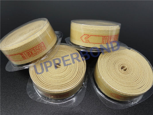 شراء صانع السجائر الأراميد الأصفر Garniture Tape MK8 MK9 Spare Parts التصنيع عبر الإنترنت