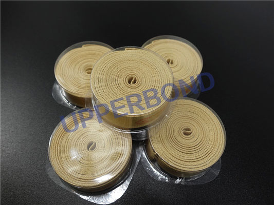 شراء حزام ناقل مخصص عالي القوة أصفر Garniture Tape التصنيع عبر الإنترنت