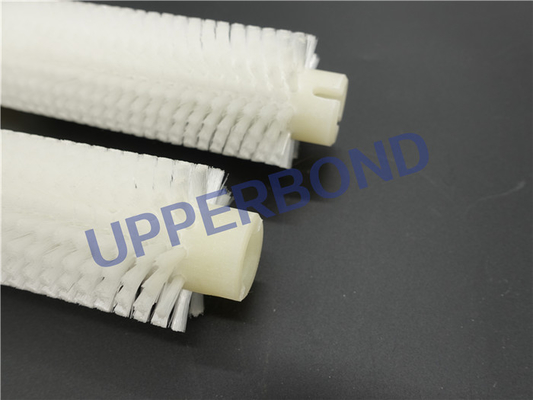 شراء آلة تعبئة السجائر HLP2 Hinge Lid Packer HLP2 فرشاة طويلة بيضاء التصنيع عبر الإنترنت