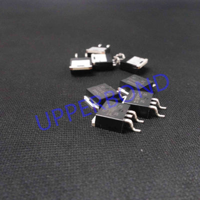 شراء Hauni Max Super Slim الانهيار الجليدي المقدر بالكامل بترانزستور كريتيك للآلات التصنيع عبر الإنترنت