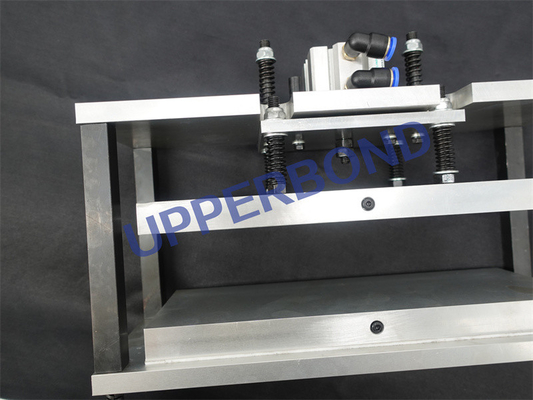 شراء جهاز تعبئة السيلوفان المنكمش HLP2 Hinge Lid Packer HLP2 التصنيع عبر الإنترنت
