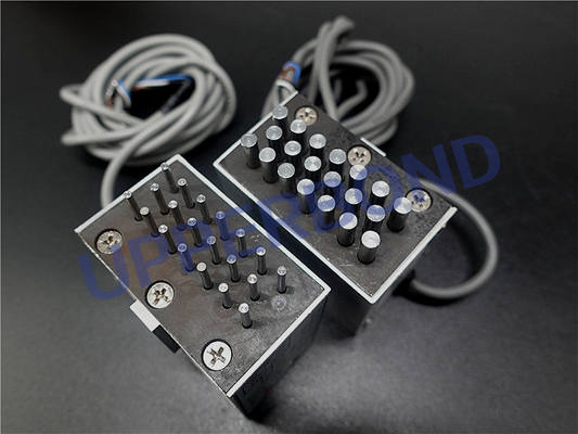 شراء HLP Machine المغناطيسي الحساس المعيب كاشف السجائر فضفاض نهاية مرشح مفقود التصنيع عبر الإنترنت