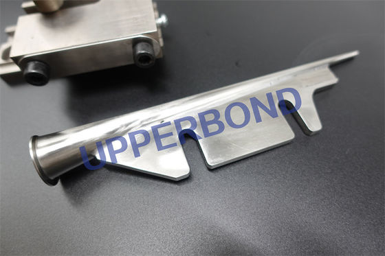 شراء KDF2 آلة تصفية السجائر 5.3mm / 7.7mm مجموعة قطع اللسان التصنيع عبر الإنترنت