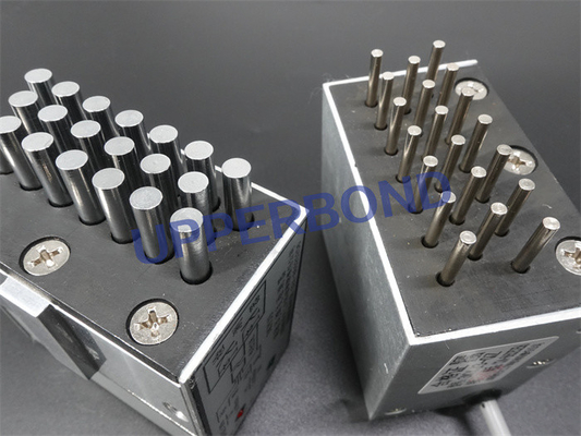 6.5mm قم بفك نهاية واختبار قضيب التصفية الفارغ لـ HLP2 Packer