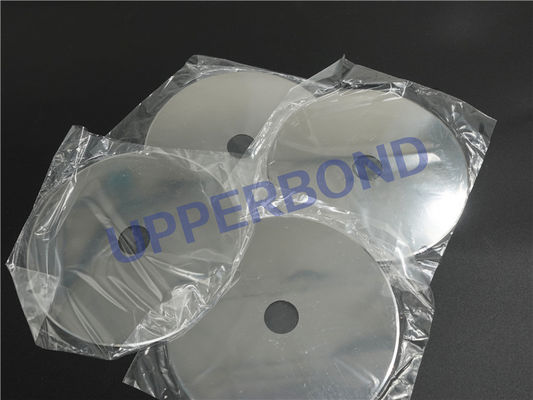 آلة السجائر السلس عالية الأداء شفرة مستديرة لقطع مرشح