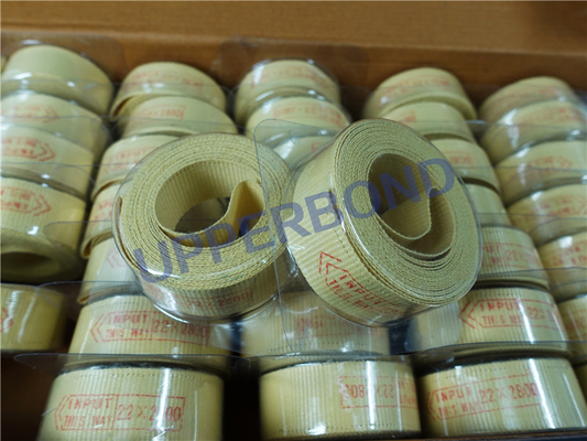 شكل الشريط مع مقاومة درجات الحرارة العالية 0.50mm-0.62mm