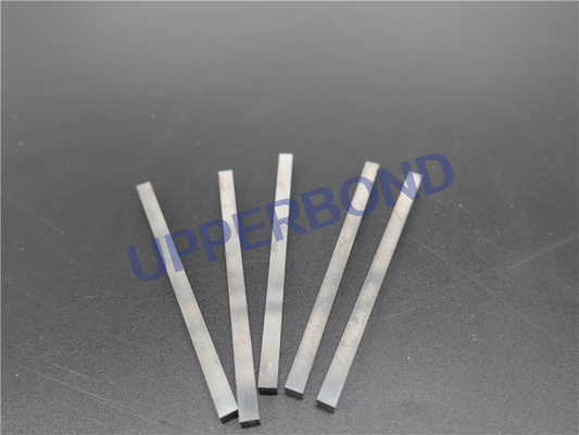 صلبة عالية آلة السجائر شفرة مربعة 4 * 4 * 73mm