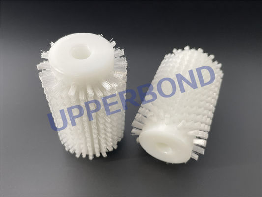 صانع سجائر التبغ قطرها 3.5 سم تحمل درجة الحرارة فرشاة احتياطية بطول 8.5 سم