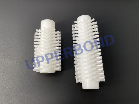 أجزاء احتياطية لفرشاة نايلون لجهاز صنع السجائر التبغية فرشاة طويلة لـ MK8/MK9