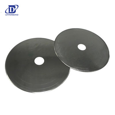 MK8/MK9 60*19*0.3mm مخصصة شفرة دائرية آلة السجائر قطع غيار لصانع المرشح