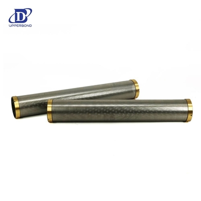 القياس الداخلي 53mm MK8 / MK9 أنبوب جمع لجهاز إنتاج السجائر