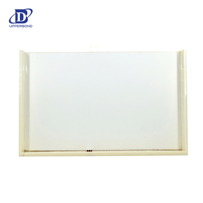 صينية ماكينة السجائر البلاستيكية الصفراء لطرازات MK8 MK9