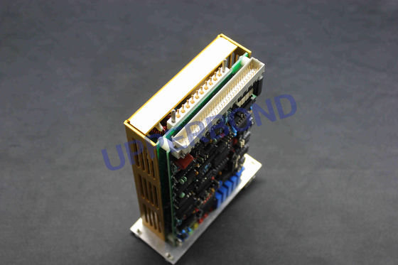 محافظ المولدات الكهربائية المقاومة للتآكل لتنظيم السرعة المتدلية على باكر السجائر النحيف