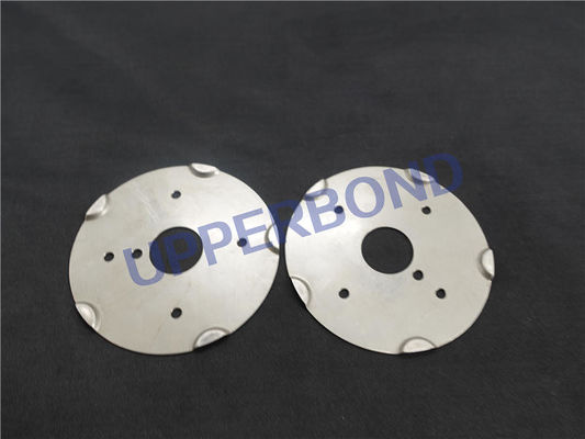 صنع قطع غيار الماكينات Ecreteur Cleaver Disc لصناعة التبغ