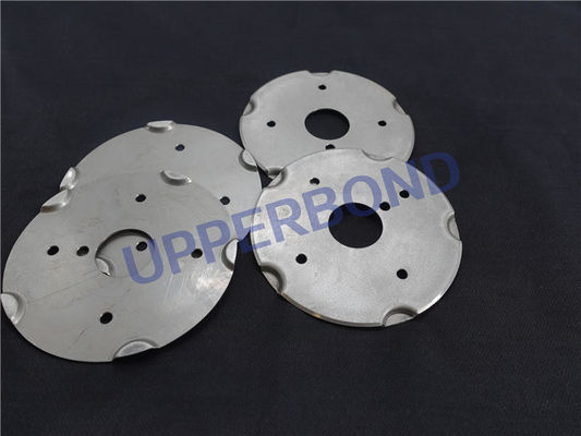 خط تصنيع Mk9 Ecreteur Cleaver Disc للسجائر