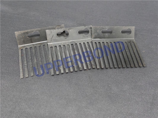 MK Machine Steel مصفاة مثقبة لتمشيط مواد التبغ