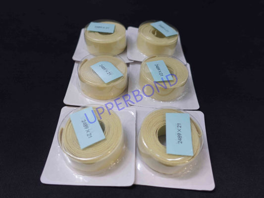 21 * 3100 شريط ناقل لتنسيق Garniture Assy Of Hauni Filter Make Machine Kdf2