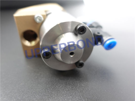 KDF2 ZL23 ZL21 تصفية صانع قضيب آلة الغراء فوهة البخاخ