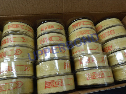 شريط تنسيق أصفر لا نهاية له مخصص لصانع بروتوس MK8 MK9